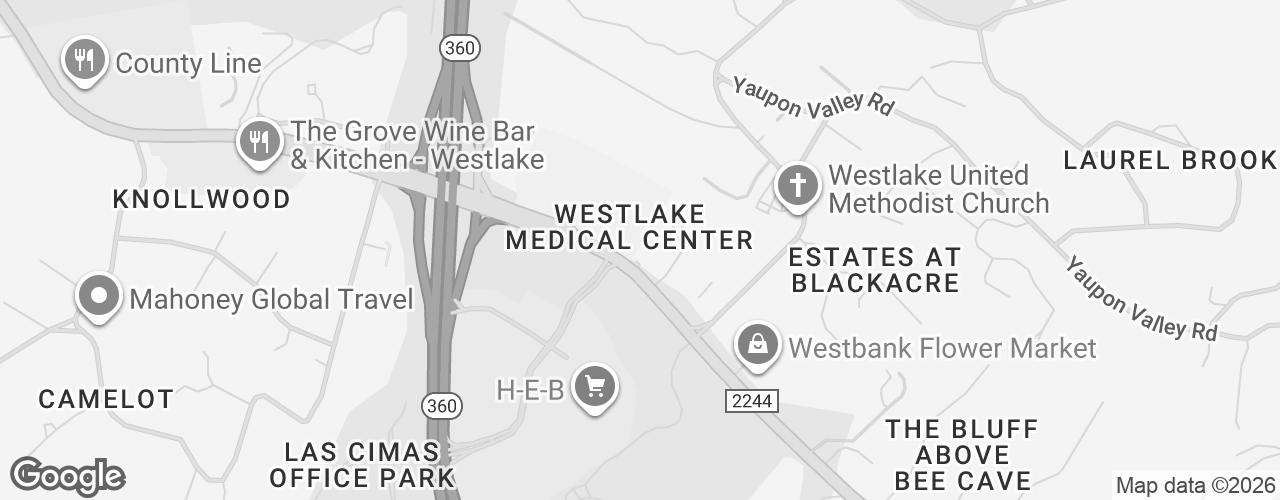 Map banner of Wild Heart Event Center
