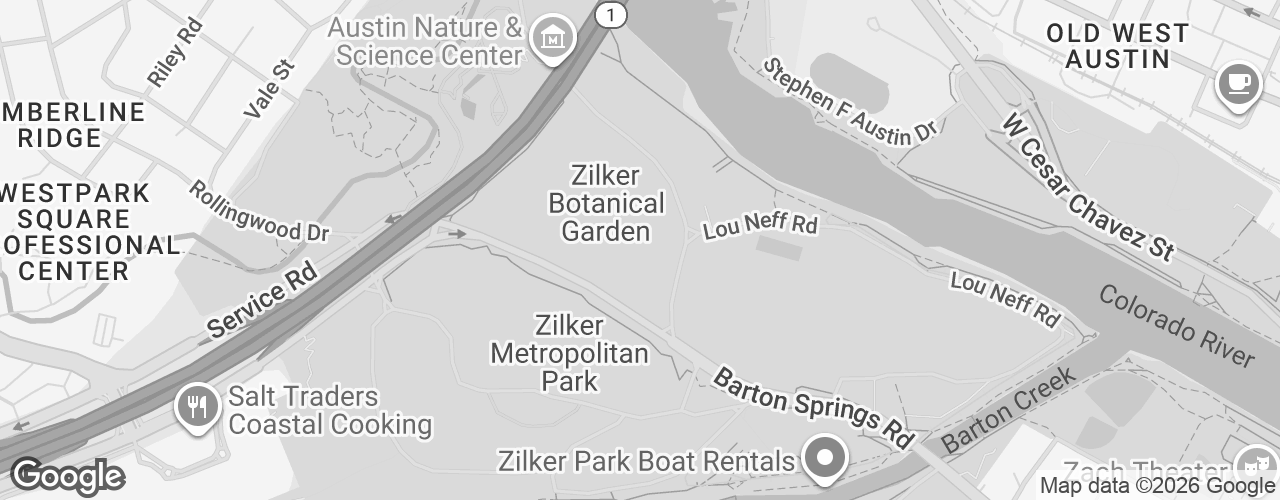Zilker Botanical Garden