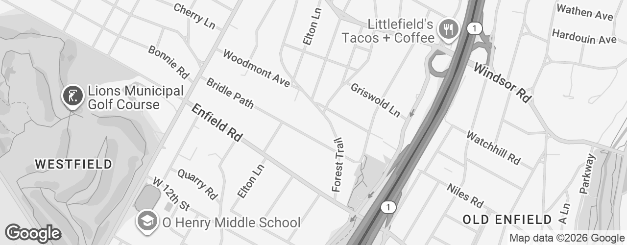 Map banner of Terrytown Neighborhood Park