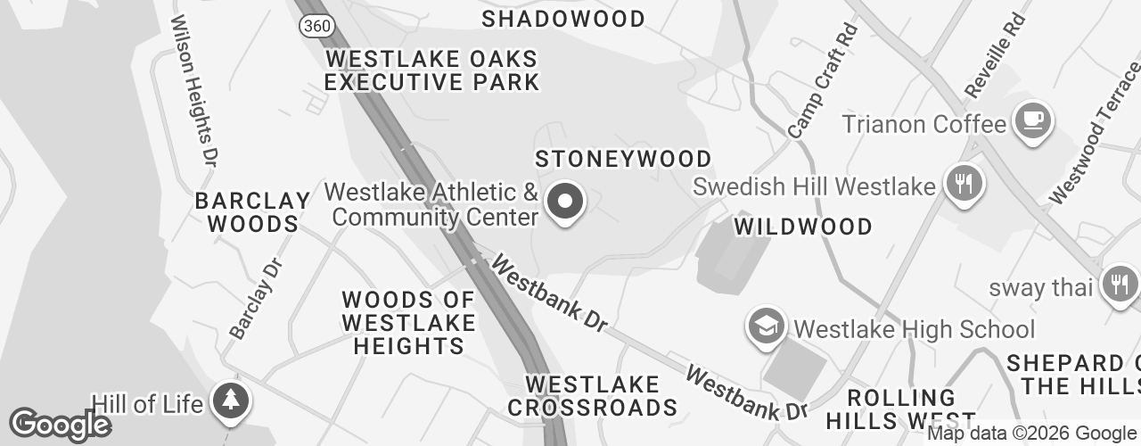 West Lake Hills Athletic Community Center