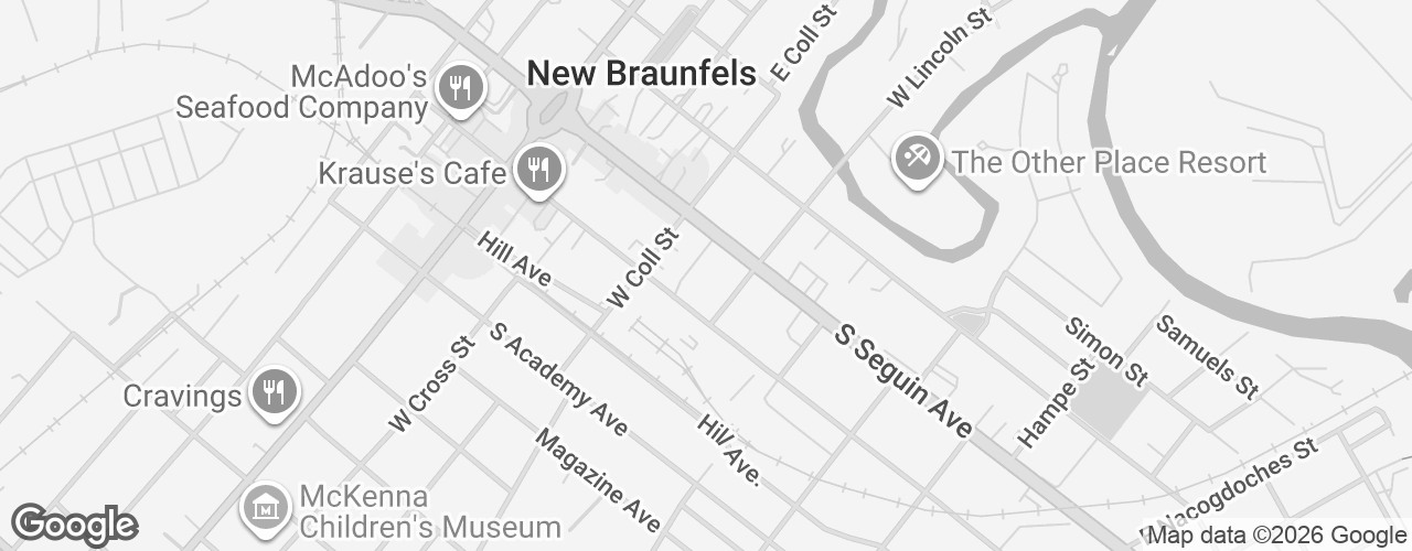 New Braunfels Convention Center