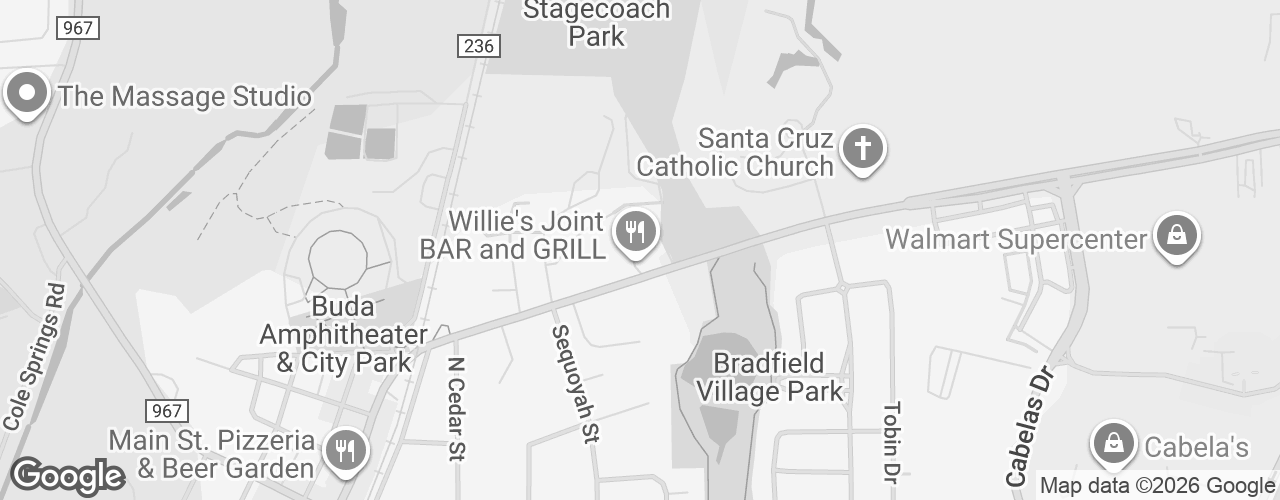 Map banner of Willie's Joint Bar and Grill