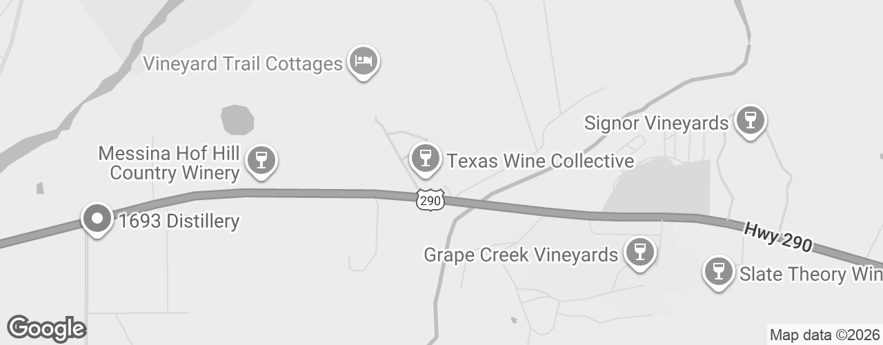 E Hwy 290 Fredericksburg