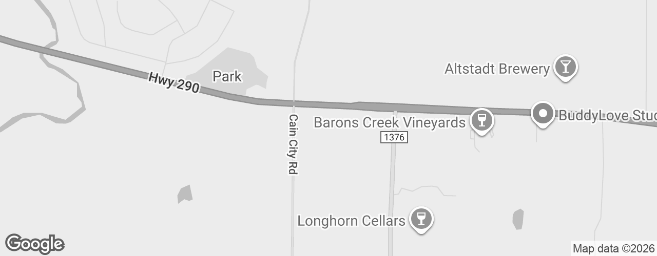 Map banner of Safari Winery