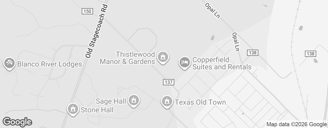 Thistlewood Manor Gardens