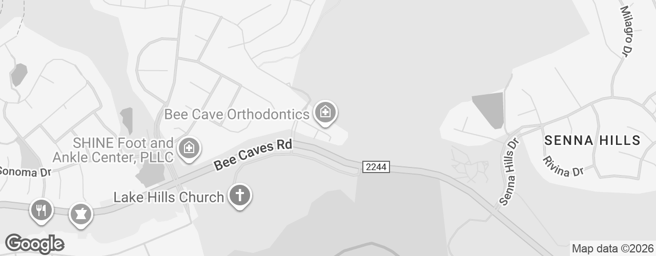 Map banner of Emergent Technologies