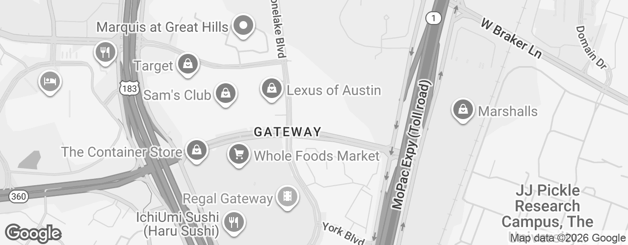 Map banner of North by Northwest Restaurant