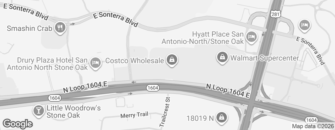 Map banner of Costco 22