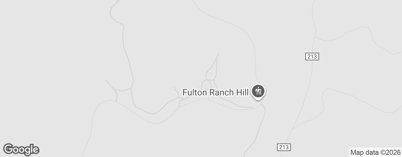 Map banner of Collective Hill Country