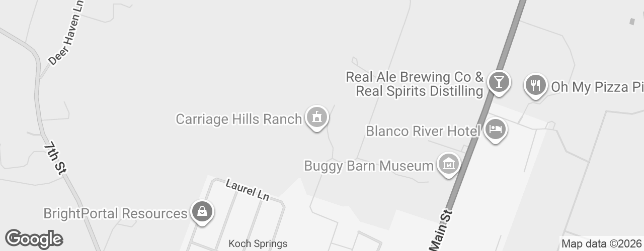 Carriage Hills Ranch