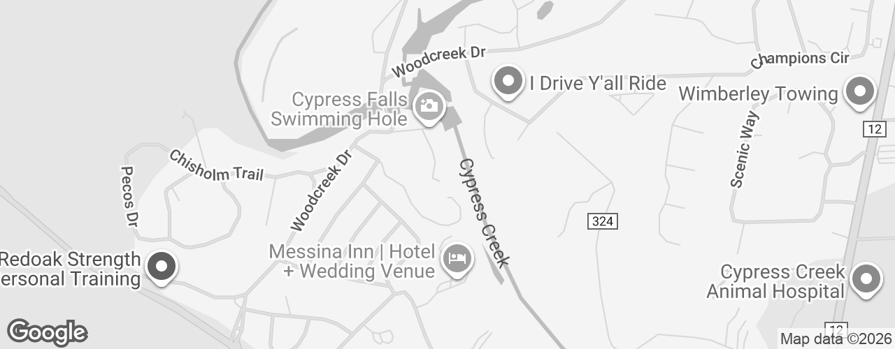 Cypress Falls Event Center