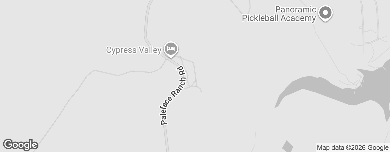 Cypress Valley Event Center