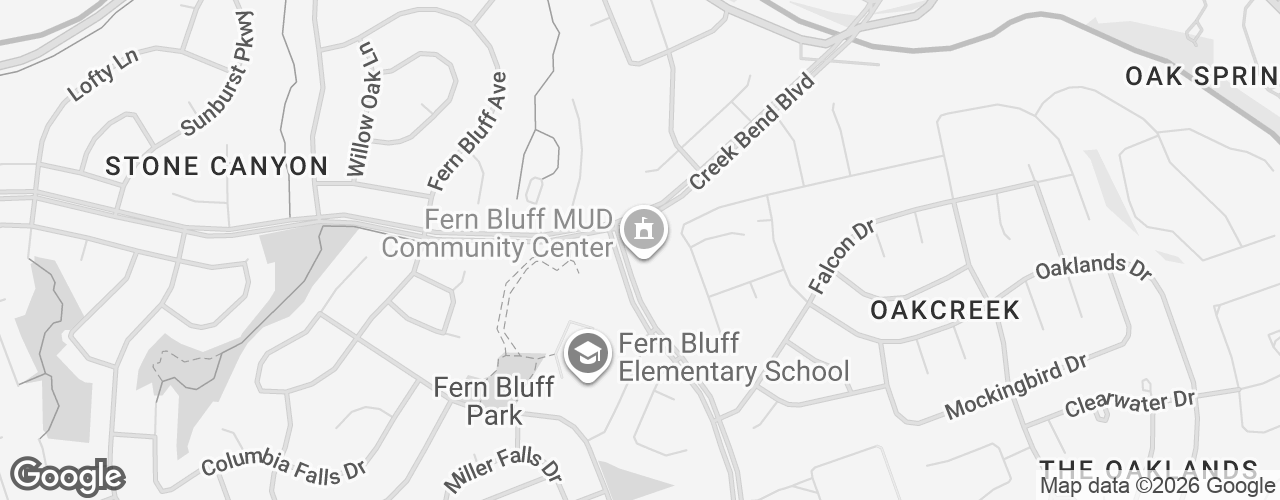 Fern Bluff Community Center
