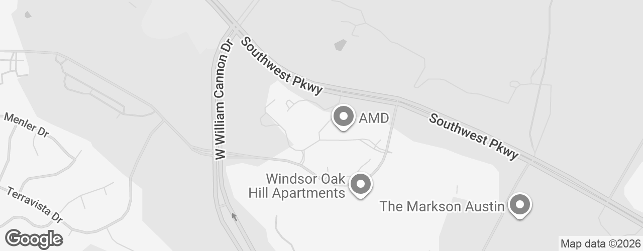 AMD Lone Star Media Room