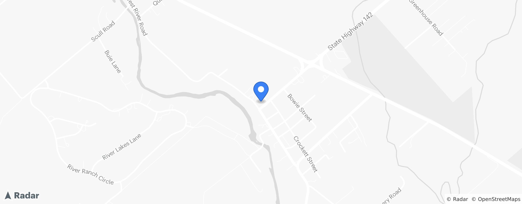 Map banner of Martindale Schoolhouse