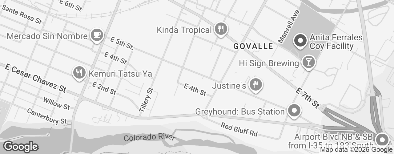 Map banner of Cloud Tree Studios