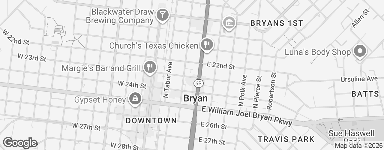 Map banner of UT Sociology