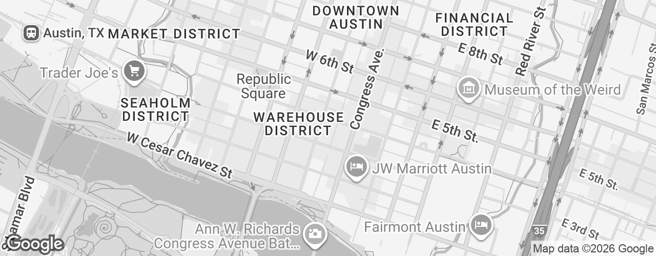 Map banner of Tap Room