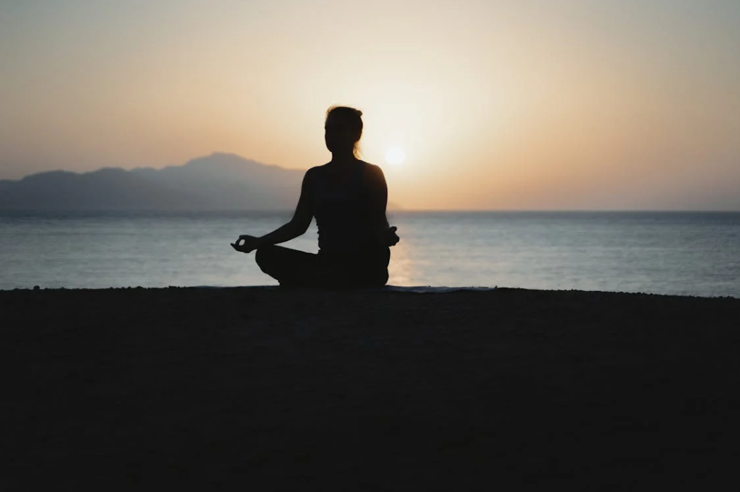 Sunset Yoga