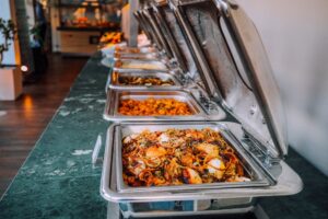 business catering tips cost friendly menus