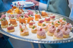 Wedding Catering Hors D'oeuvre